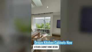 Kitchen cabinet home design