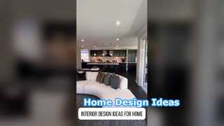 Interior design ideas for home