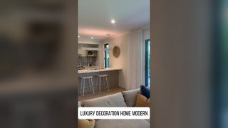 Luxury decoration home modern