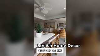 Interior design home decor