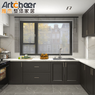 Buy Customized Color Modular Kitchen Cabinet for Whole House Customization in Australia online manufacture