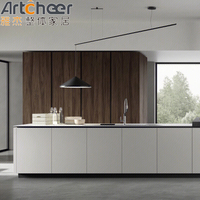 Buy Offers Durable MDF Kitchen Cabinets Set for Your Customer Requirements online manufacture