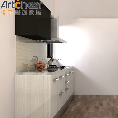 Buy Solid Wood Melamine Finish Kitchen Cabinet Drawer Handle for Customer Satisfaction online manufacture