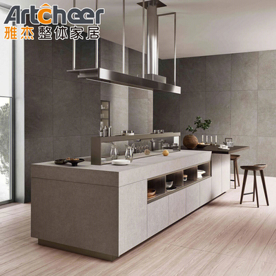 Buy Customized Color Kitchen Cabinet Blind Corner Pull Out Organizer In White Oak Material online manufacture