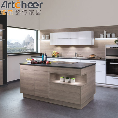 Buy Modern Plywood Kitchen Furniture Set Cabinet for Full Pantry Storage in High Demand online manufacture