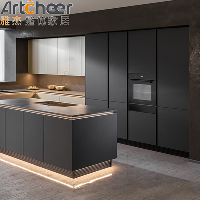 Buy LED Pendant Light in Grey Color for Kitchen Island and Center Table Modern Italian Style online manufacture