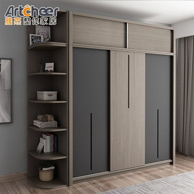 Buy Highly Midcentury Island Built In Bedroom Wardrobe With Foldable Design Style Modern online manufacture