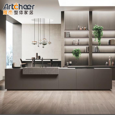 Buy Made European Style Kitchen Cabinets with Plywood Carcase Material by Foshan Artcheer online manufacture