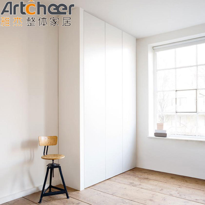 Buy NO Folded Durable Combination Golden Border Wardrobes For Hotel with Customized Color online manufacture