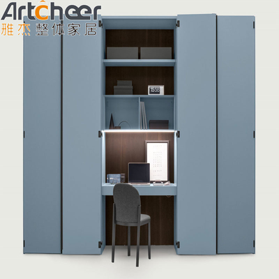 Buy Modern Durable Bedroom Furniture Border Combination Cupboards with E1 Material Grade online manufacture