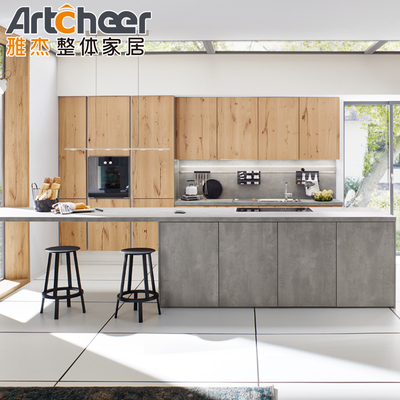 Buy Balom Accessory Modular Design Home and Kitchen Furniture with Veneer Laminated Finish online manufacture