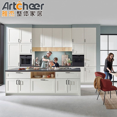 Buy 2023 Kitchen Furniture Modern Stylish Aluminium Wall Cabinet for Your Home Renovation online manufacture