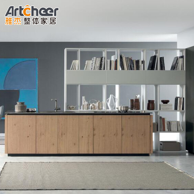 Buy Half Bullnose Countertop Design kitchen cabinet set OEM Accepts Customization online manufacture