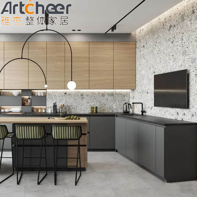 Buy Florida Pantry Design Customized Size and Modern Stylish Scandinavian Kitchen Cabinets online manufacture