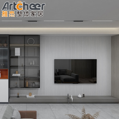 Buy Modern Luxury Style TV Cabinet and Coffee Table Set Perfect for Living Room Storage online manufacture