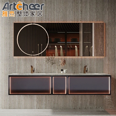 Buy Contemporary Kitchen Cabinet with Sink Custom Made 36
