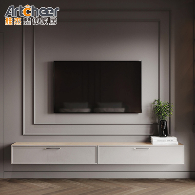 Buy General PANEL Wood Style Tv Cabinet Modern Combination Wall Hanging for Home Furniture online manufacture