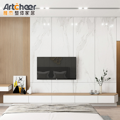 Buy Modern Tea Table and TV Cabinet Combination in Customized Color Choices Offered online manufacture