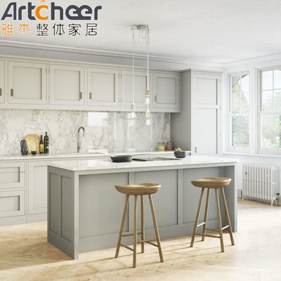 American Style Shaker Kitchen Cabinets